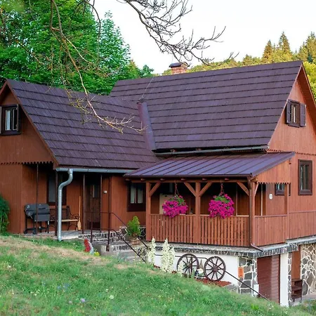 Prázdninový dům Gabor *